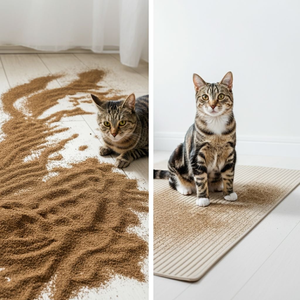 why need kitty litter