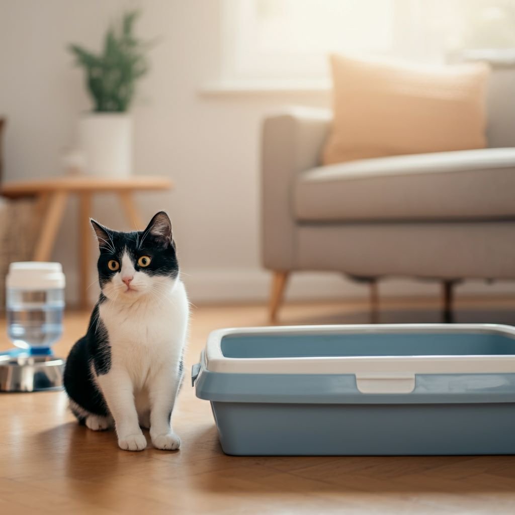 How Often Do Cats Pee