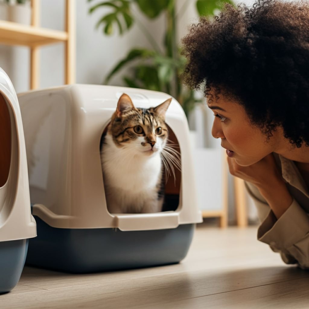 How Often Do Cats Pee - Concerned Cat Owner