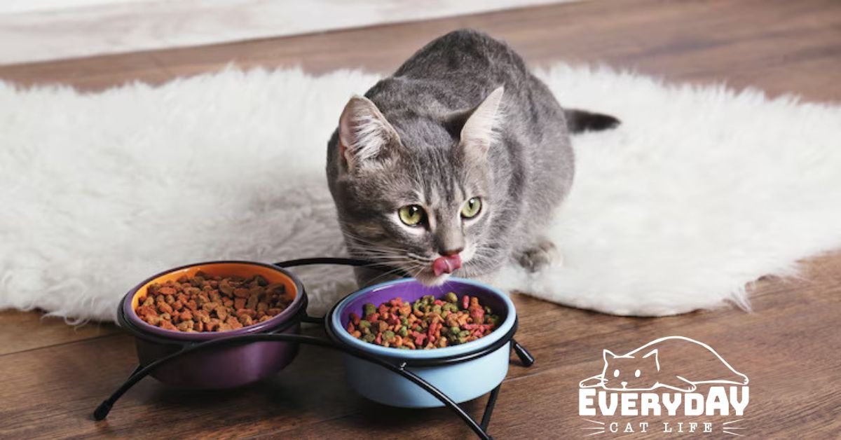 Homemade Cat Food Recipes