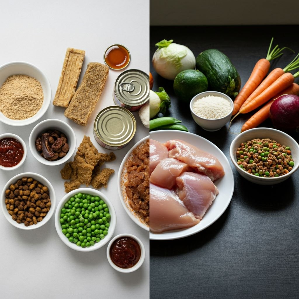Home-Made Cat Food