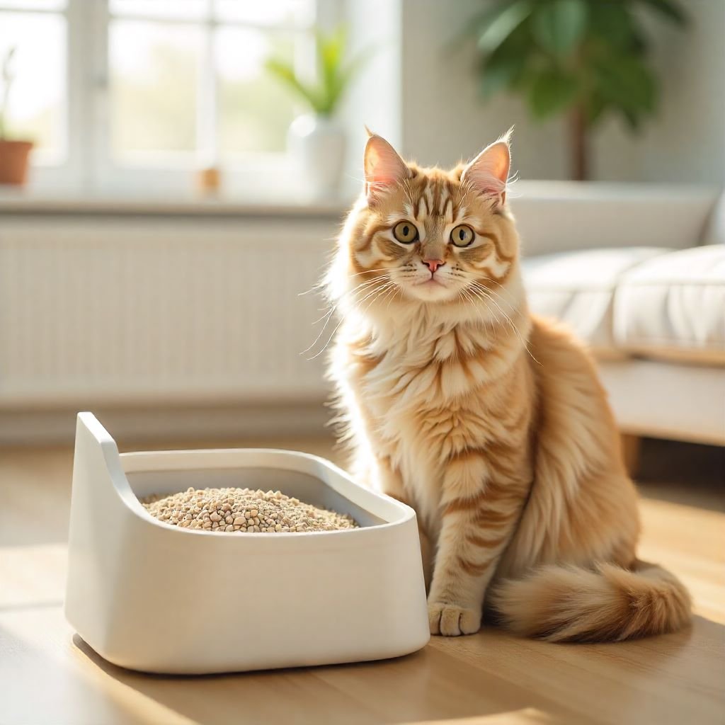 Best Dust-Free Cat Litter
