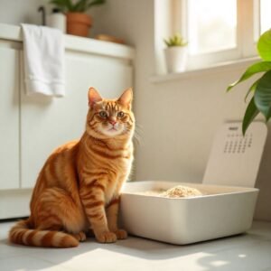 How Often to Change Cat Litter