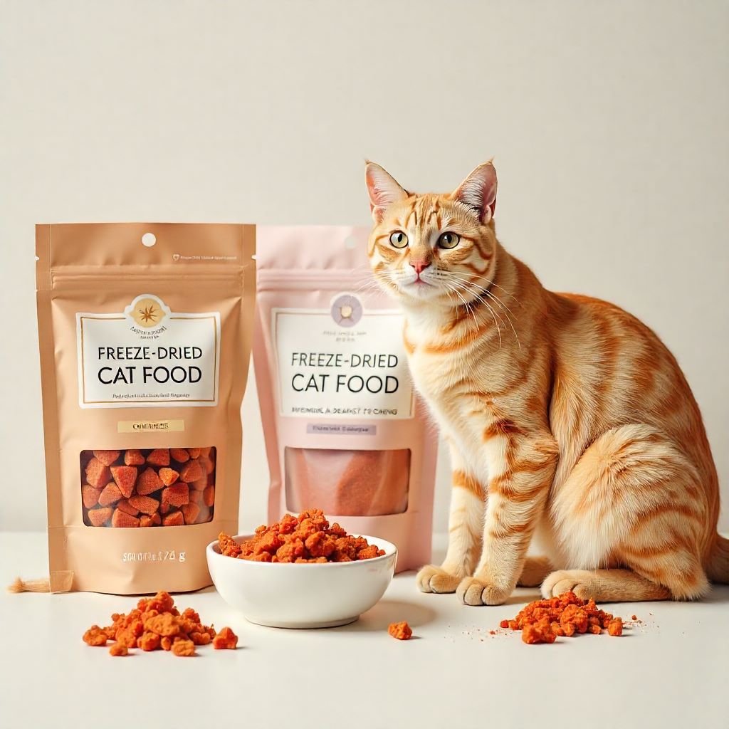 Freeze-Dried Food