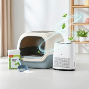 Litter Box Odor Control