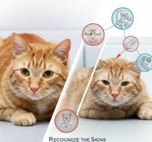 cat poisoning symptoms