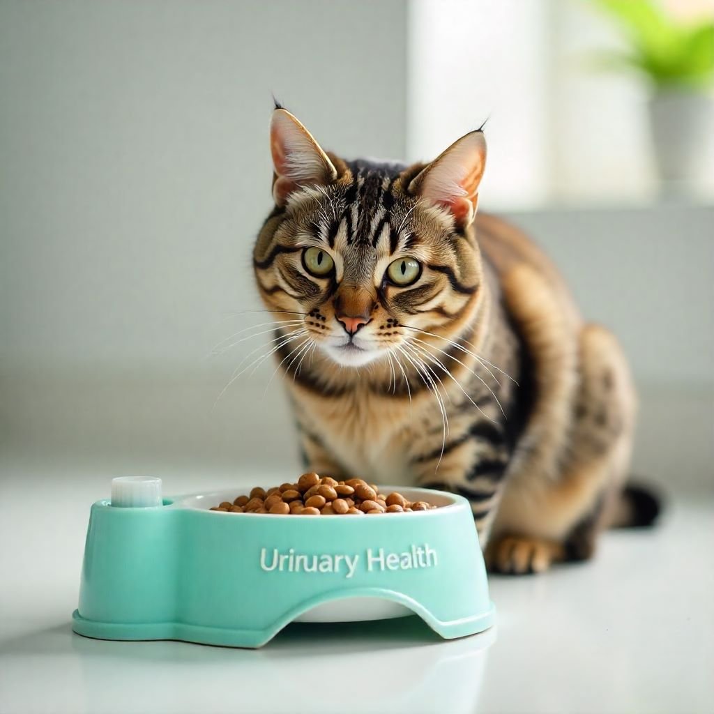 Cat Food for Urinary Health