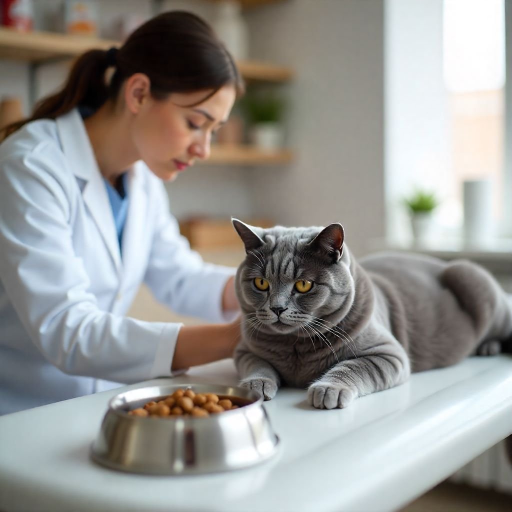 Cat Food for Diarrhea