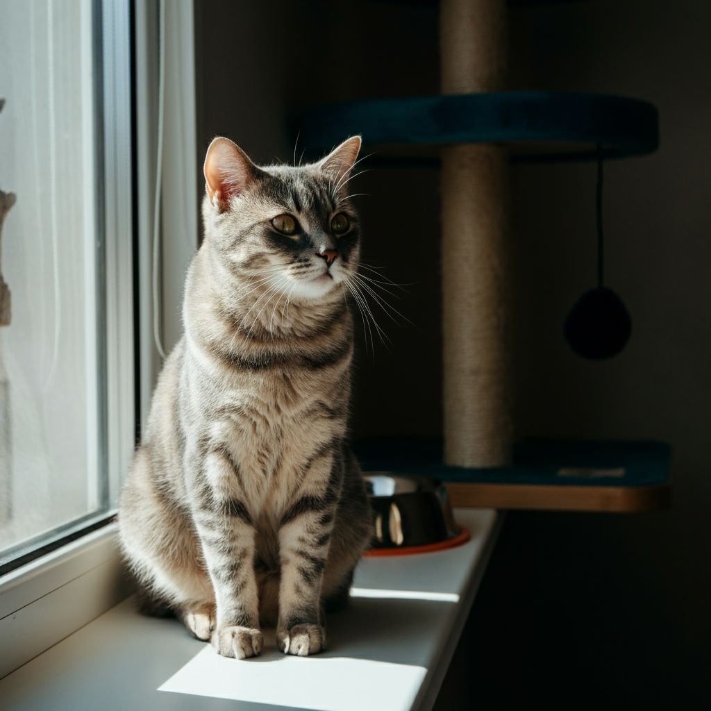 Signs of Healthy Cat