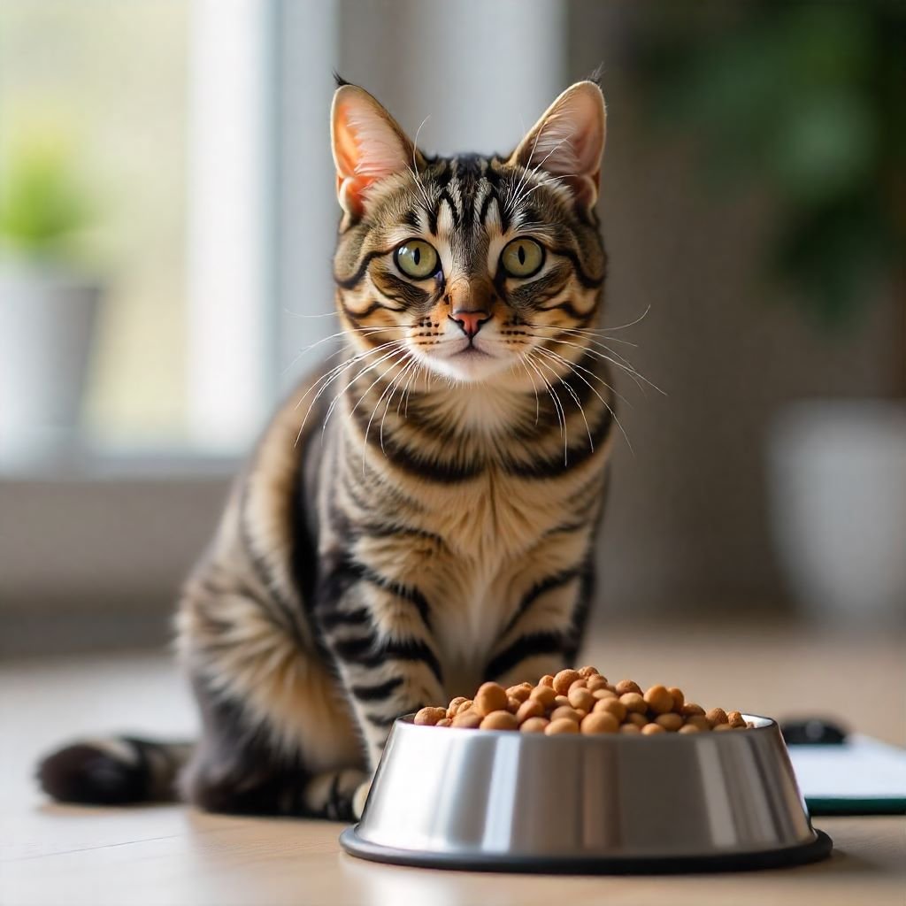 Hypoallergenic Cat Food
